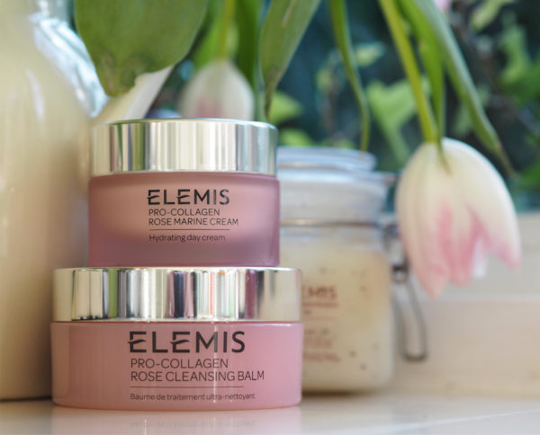 Elemis Pro Collagen Rose Marine Cream British Beauty Blogger