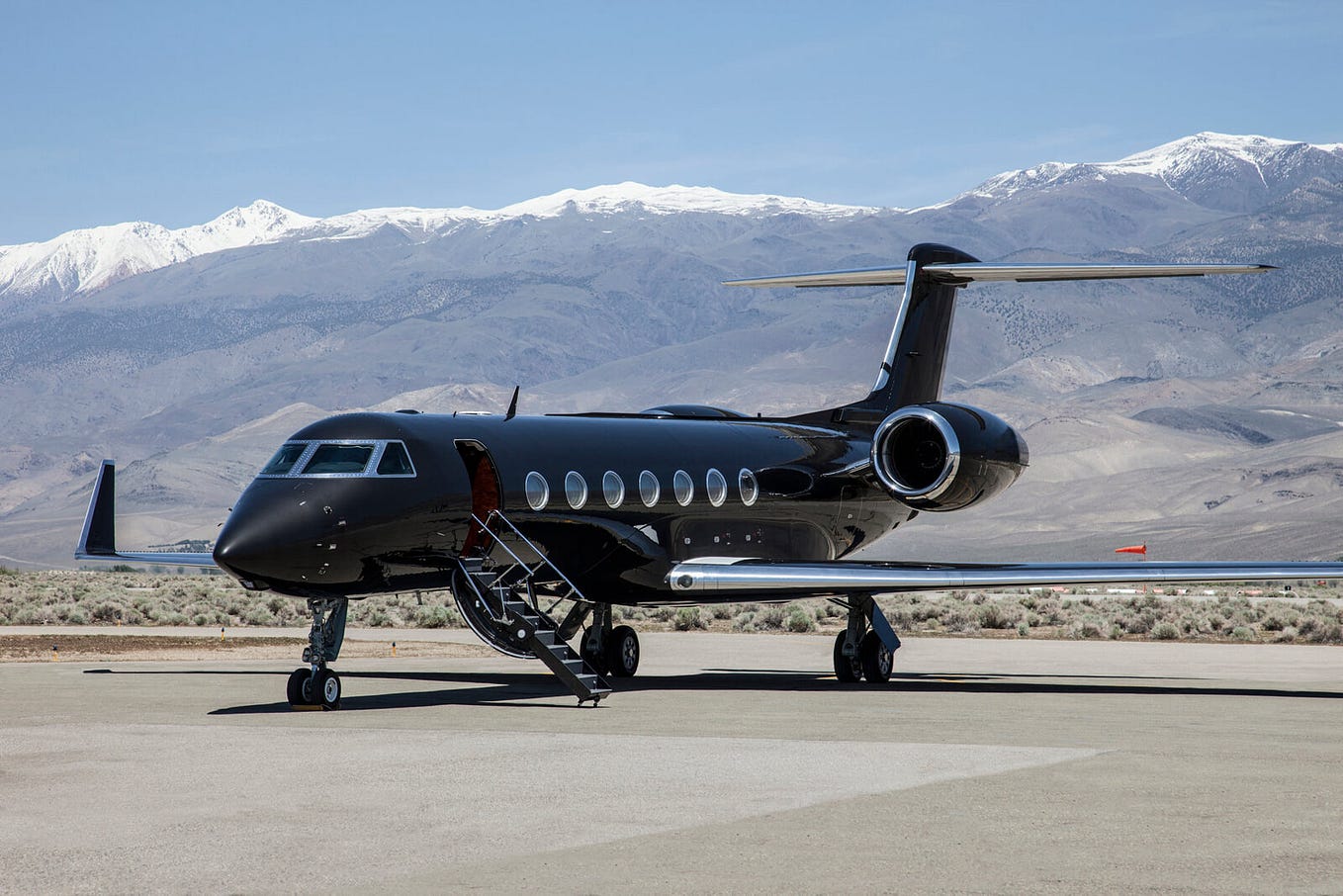 Elevate Your Journey The Ultimate Guide To Villiers Private Jet