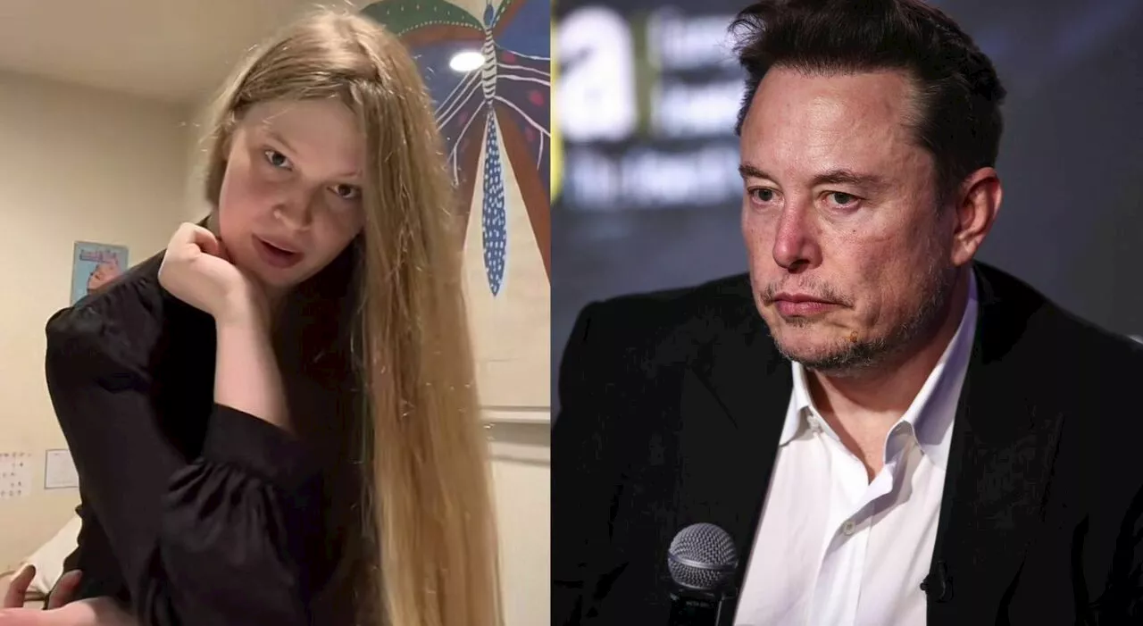 Elon Musk La Figlia Transgender Vivian Wilson Vuole Lasciare Il Paese