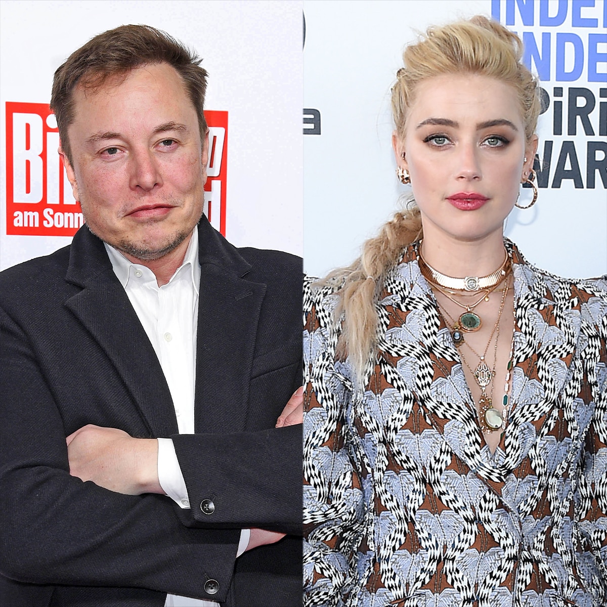 Elon Musk Not Testifying In Amber Heard Case Look Back At His Dating