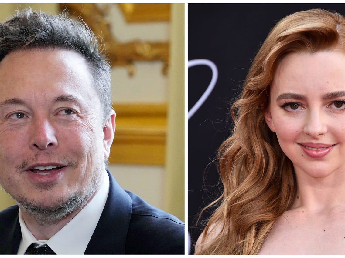 Elon Musk Rhiannaniris