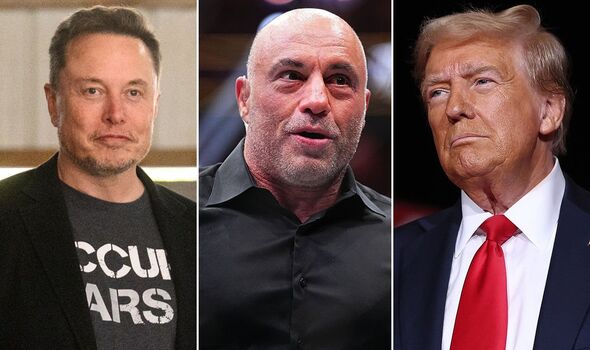 Elon Musk S Three Word Joe Rogan And Donald Trump Prediction Mma