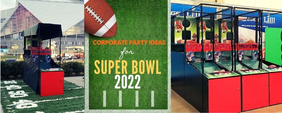 Epic Corporate Party Ideas For Super Bowl Party Pai Of Atlanta