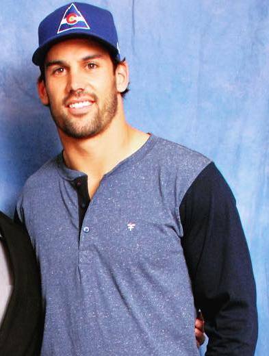 Eric Decker Net Worth How Rich Is The Sportsman