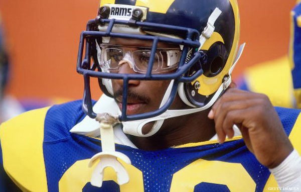 Eric Dickerson Los Angeles Rams Eric Dickerson Rams Football Sport