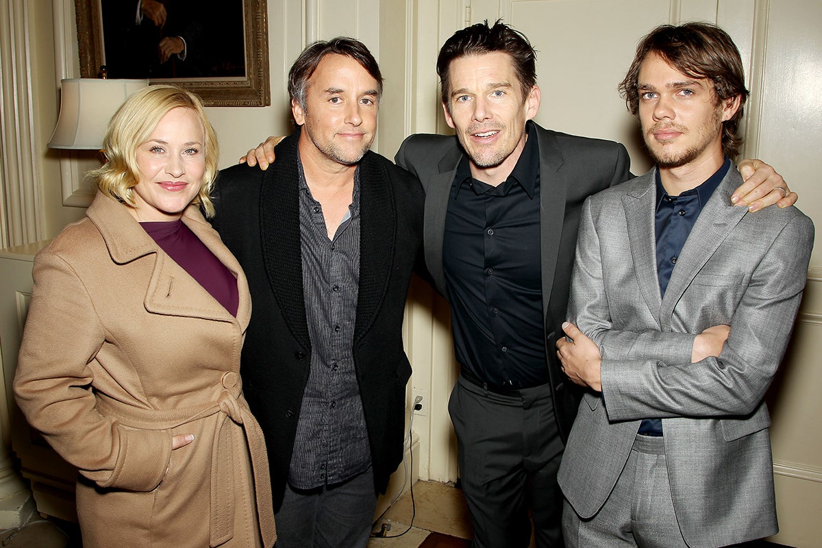 Ethan Hawke Boyhood Is The Most Special Film Of My Career Vanity Fair