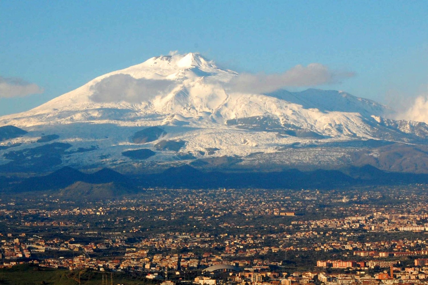 Etna 2000 Half Day Private Tour From Taormina In Sicily My Guide Sicily