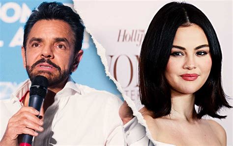 Eugenio Derbez Critica El Espa Ol De Selena G Mez Programa 9