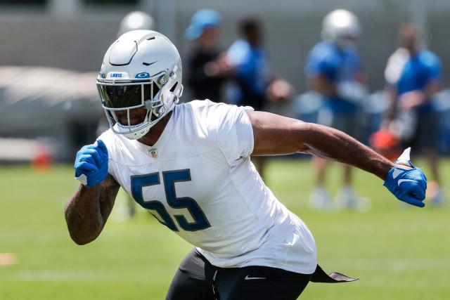 Evaluating Risers And Fallers From Detroit Lions Otas Sports