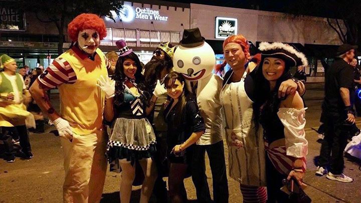 Event Oaklawn Halloween Block Party 2015 Details And Who S Attending