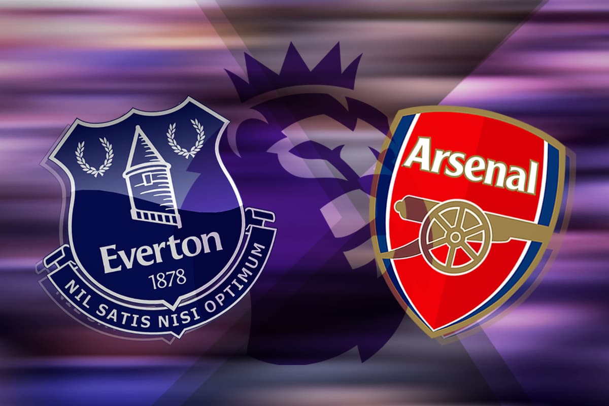 Everton Vs Arsenal How Can I Watch Premier League Game On Tv Today