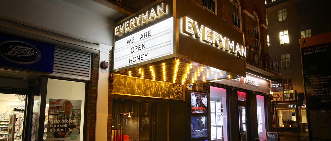 Everyman Cinema Baker Street Londres Lo Que Se Debe Saber Antes De