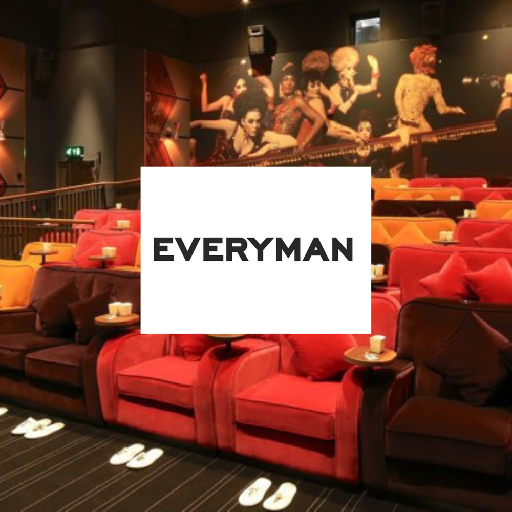 Everyman Cinema Bond Street Chelmsford