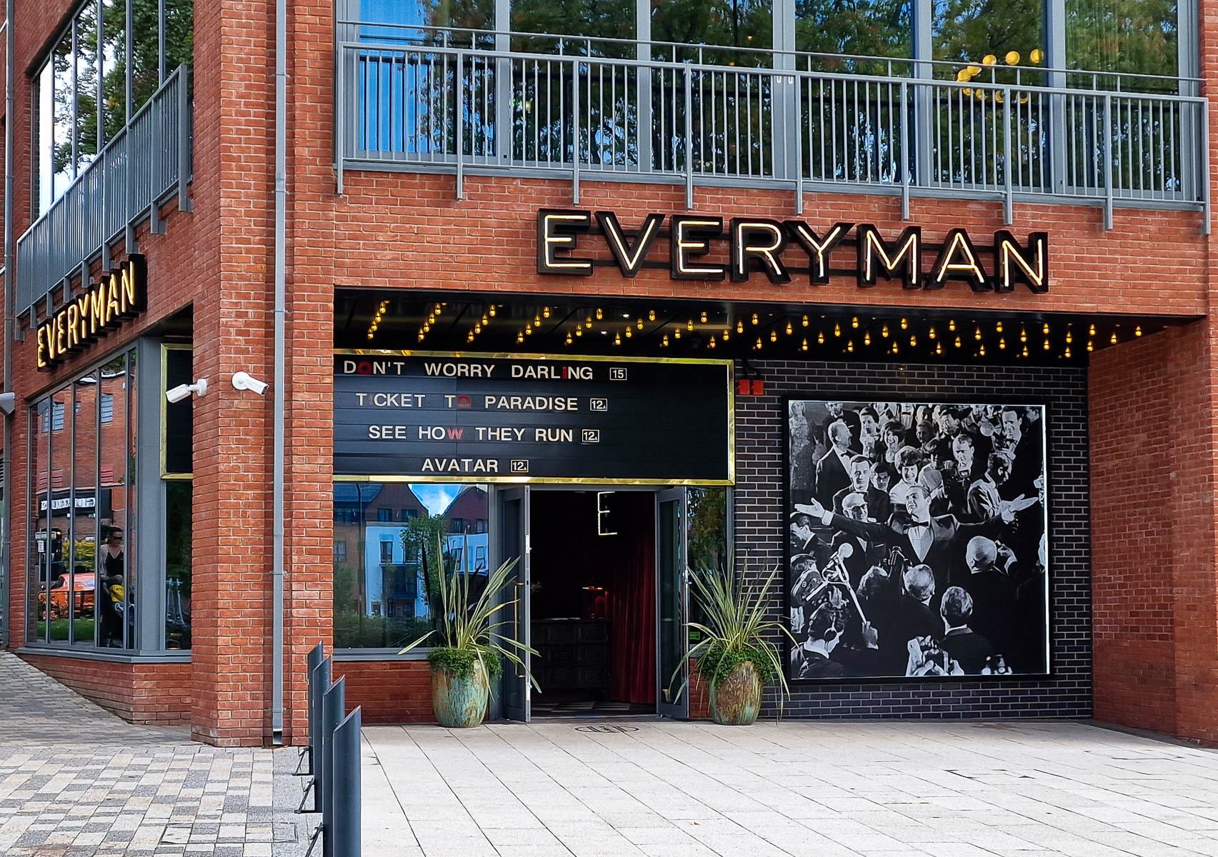 Everyman Wokingham Cinema Flawlessjourneys Co Uk