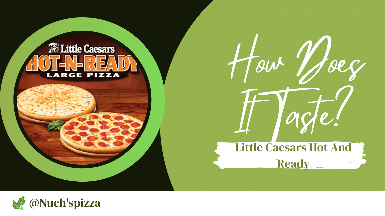 Explore Little Caesars Hot And Ready Menu Get What You Love Fast