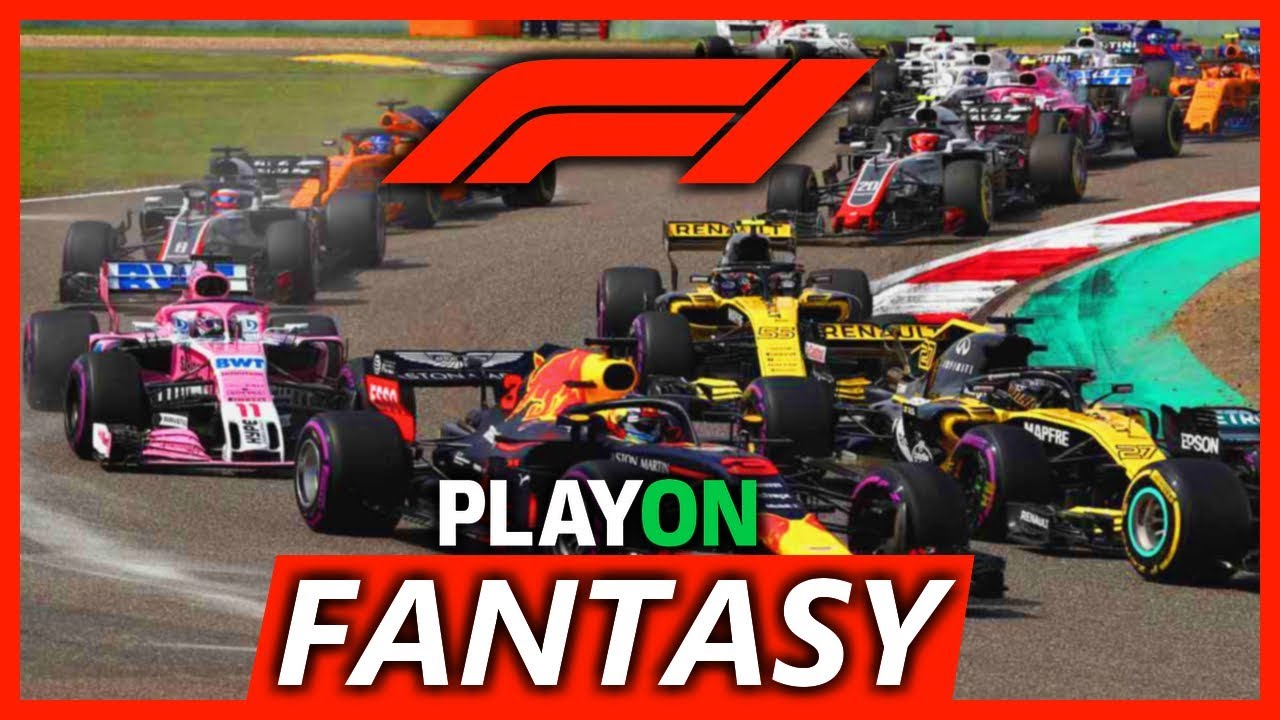 F1 Fantasy Game