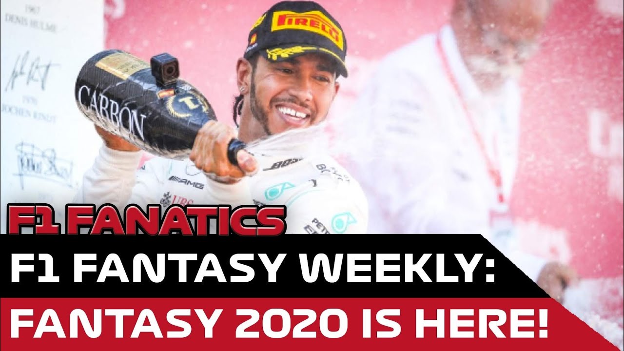 F1 Fantasy How To Play Guide And Faqs Sign Up For 2020 F1 Fantasy Now