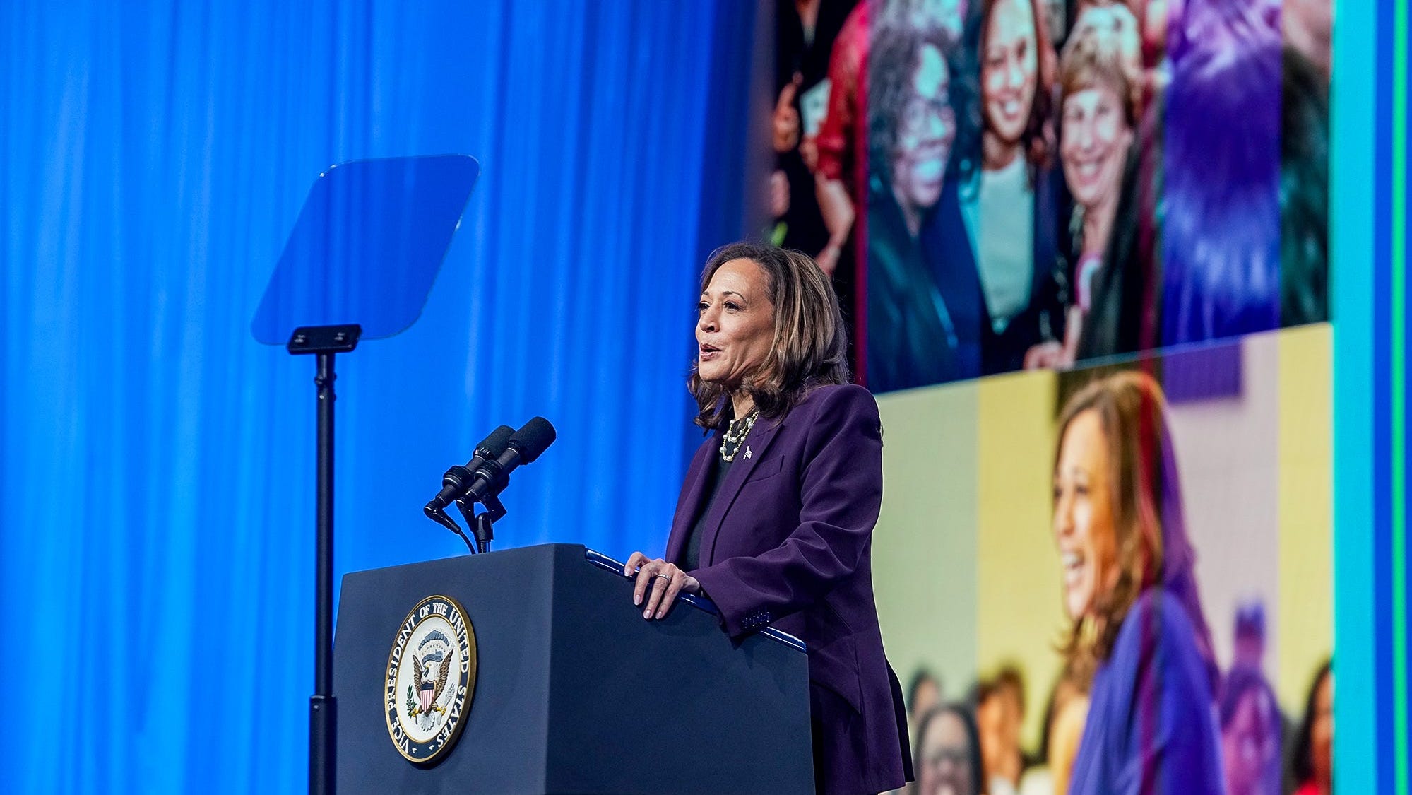 Fact Check Where Does Kamala Harris Stand On Reparations