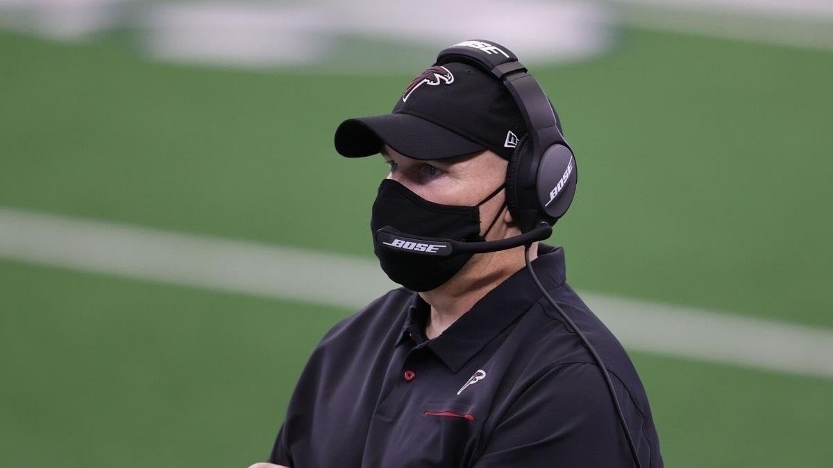 Falcons Coaching Staff