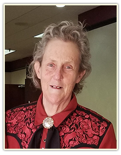 Family Initiative To Host Autism Activist Temple Grandin For Redefining