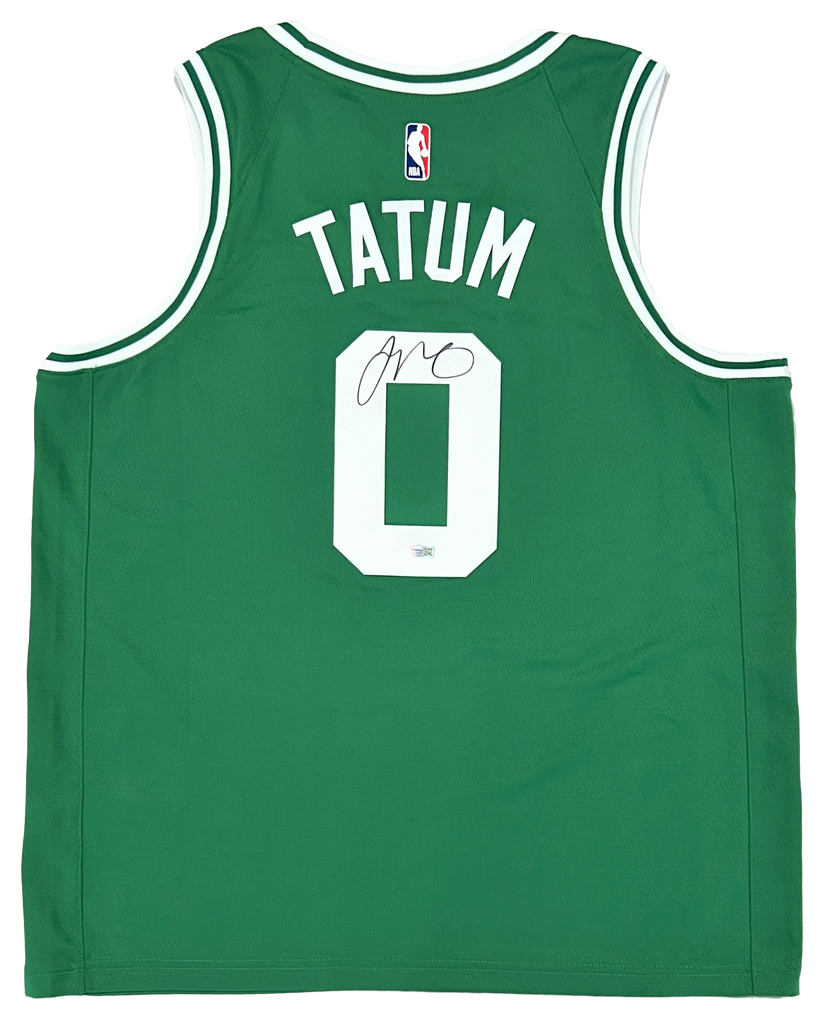 Fanatics Boston Celtics Jayson Tatum Jersey Unboxing Youtube