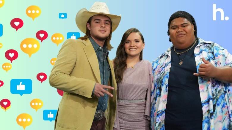 Fans Flood Social Media After American Idol Top 5 Stunner Heavy Com