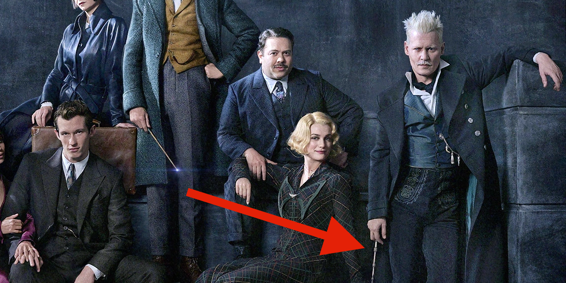 Fantastic Beasts Sequel Photo Shows Young Dumbledore And Grindelwald