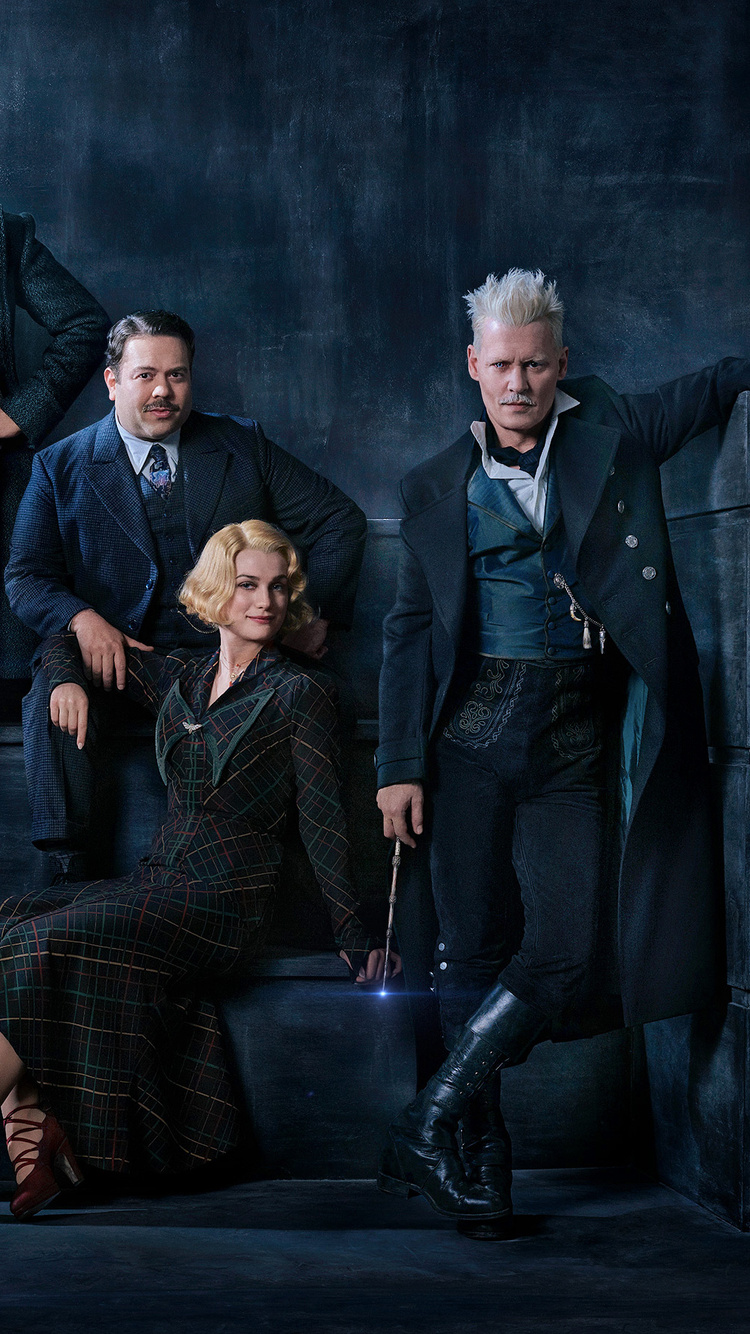 Fantastic Beasts The Crimes Of Grindelwald Full Cast Crew Tv Guide