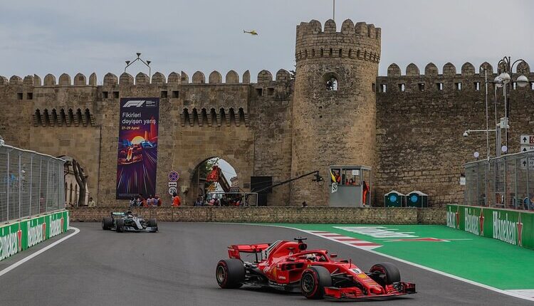 Fantasy Formula 1 2023 Azerbaijan Grand Prix Tier And Salary Cap