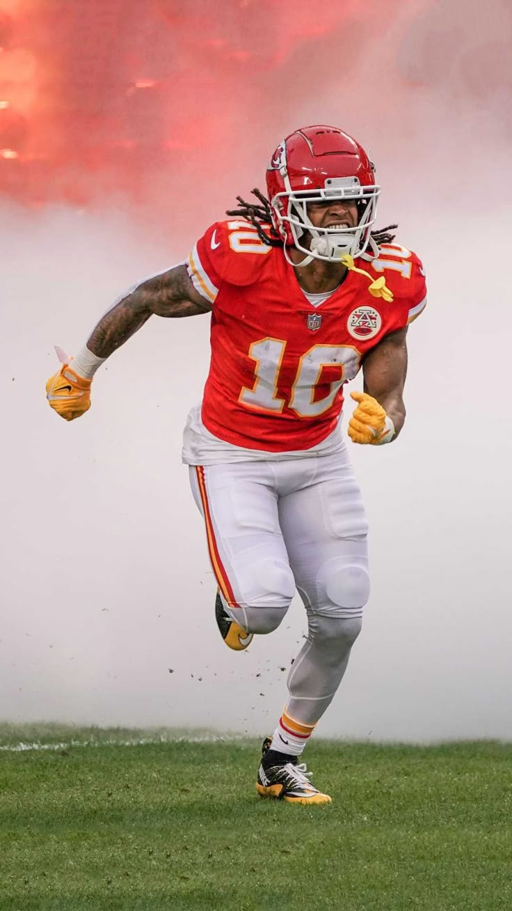 Fantasy Insider Report Is Isiah Pacheco The Chiefs Rb1 Sports