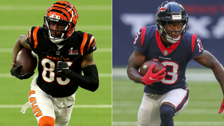 Fantasy Wr Rankings Week 12 Who To Start Sit At Wide Receiver In