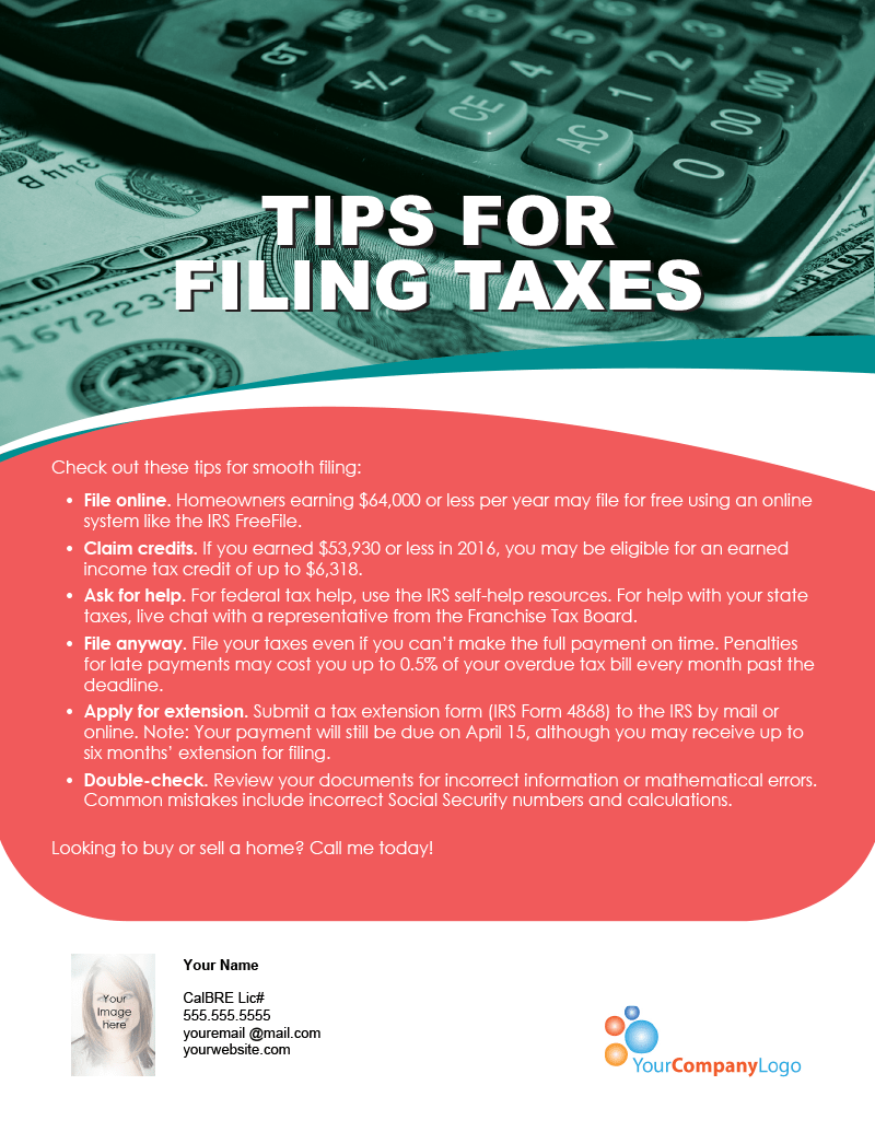 Farm Tips For Filing Taxes Firsttuesday Journal