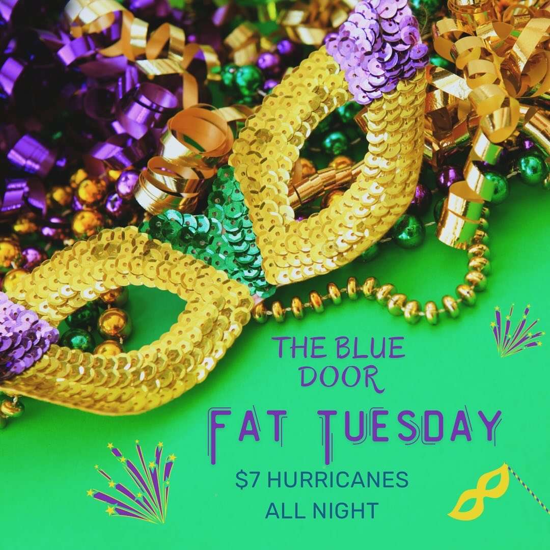 Fat Tuesday Best Of Midland Texas