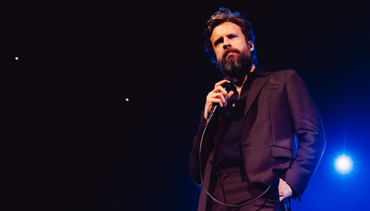 Father John Misty Announces 2016 Spring Tour Shares New Mixtape