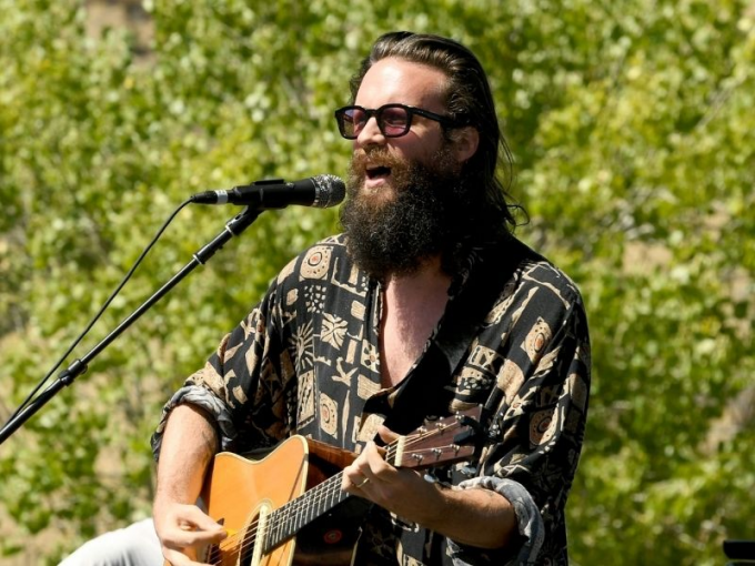 Father John Misty Suki Waterhouse At Durham Performing Arts Center