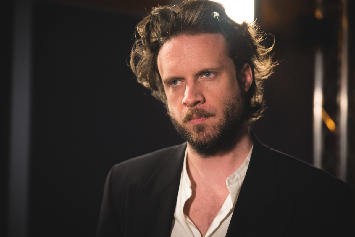 Father John Misty Tour Hi Res Stock Photography And Images Alamy