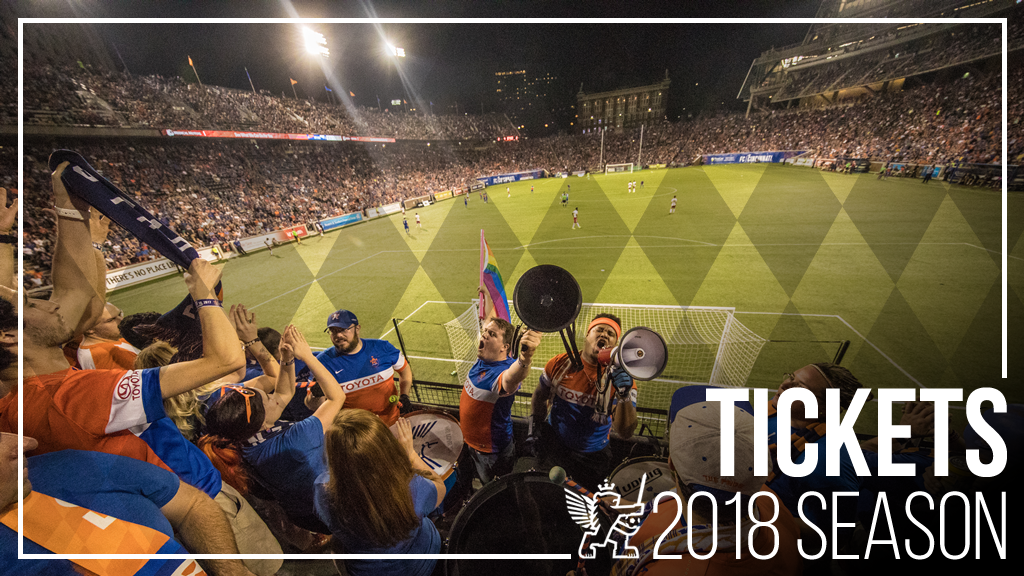 Fc Cincinnati Tickets Vivid Seats