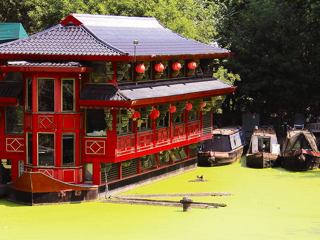 Feng Shang Princess Floating Restaurant Restaurants In Regent S Park