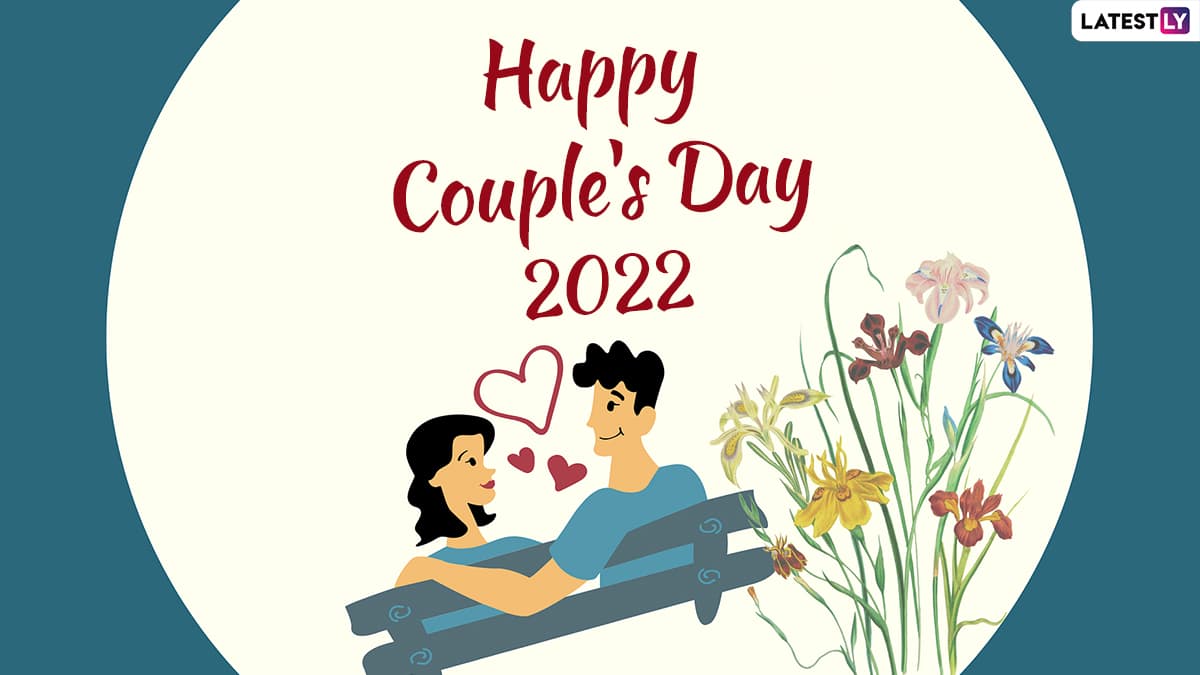 Festivals Events News Happy National Couples Day 2022 Share These