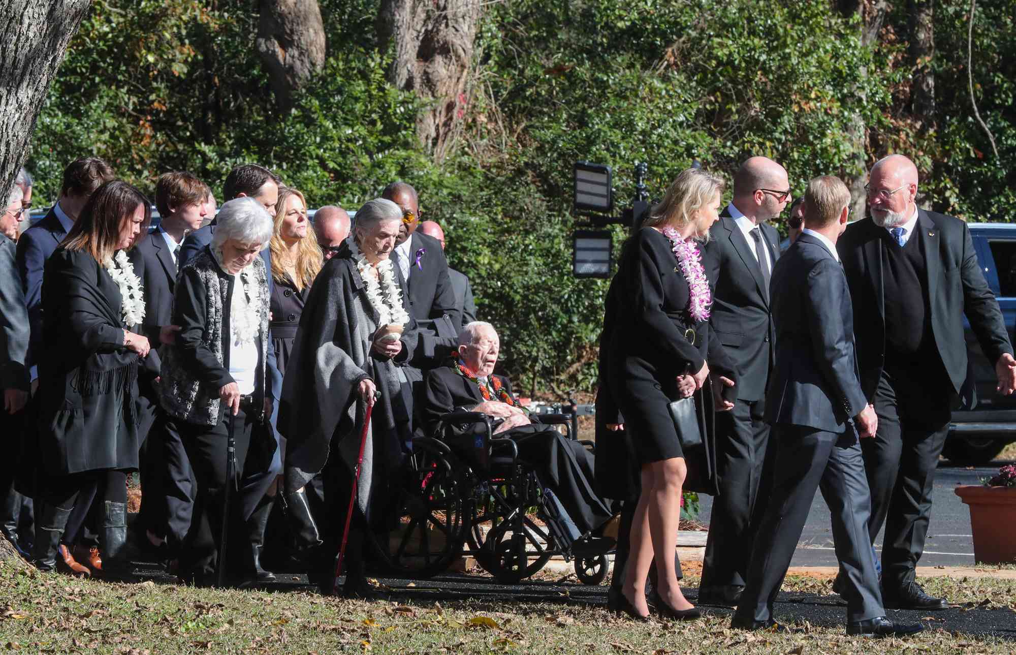 Final Farewell The Time Of President Carter S Funeral