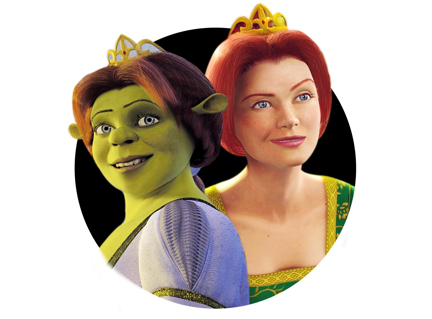 Fiona From Shrek