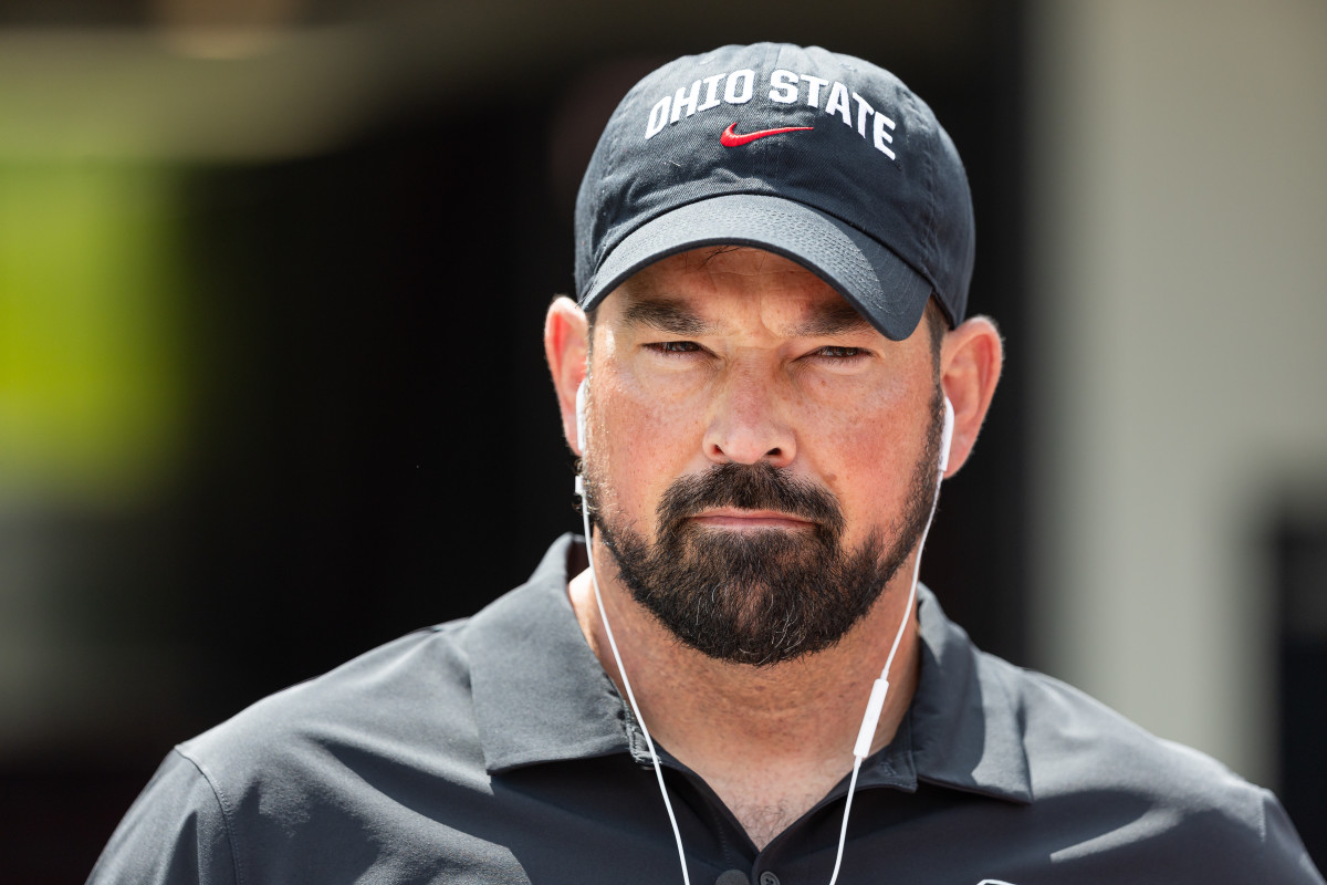 Fire Ryan Day Tells You So Much About Ohio State College Football