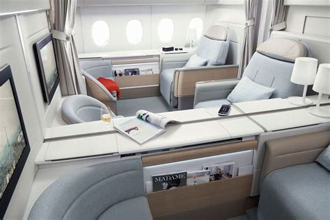 First Class Flying Is Back And It S More Luxurious Than Ever Bloomberg