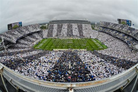 First Steps In Beaver Stadium S 700 Million Renovation Plan Get Penn