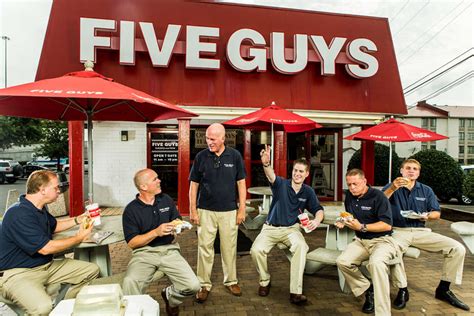 Five Guys Academy