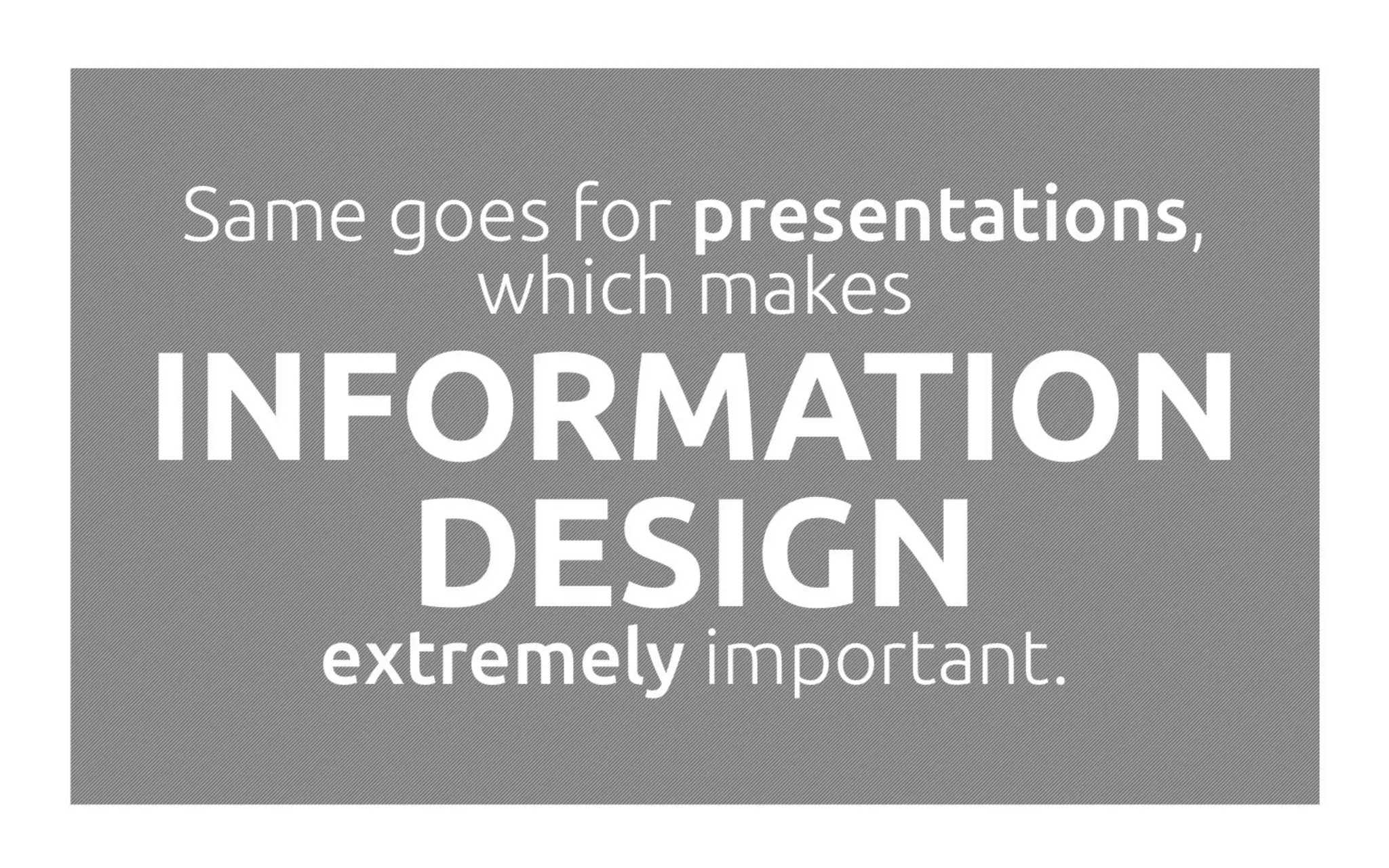 Five Killer Ways To Design The Same Slide Ppt