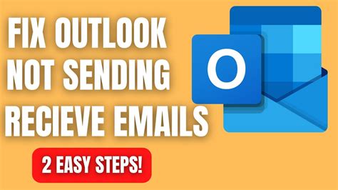 Fix Outlook Email Issues: The Complete Guide To Receiving Emails