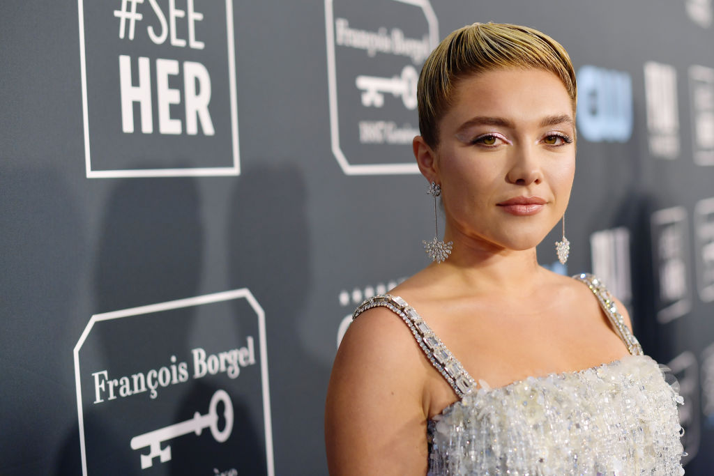 Florence Pugh Es La Nueva Diva De La Moda Sus Mejores Tips Para Verte