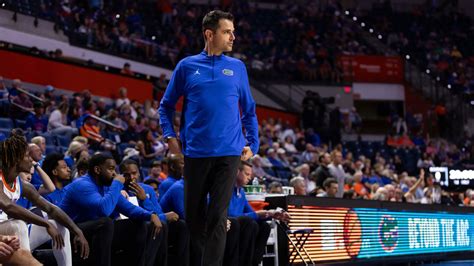 Florida Basketball Coach Todd Golden Accused Of Sexually Harassing And