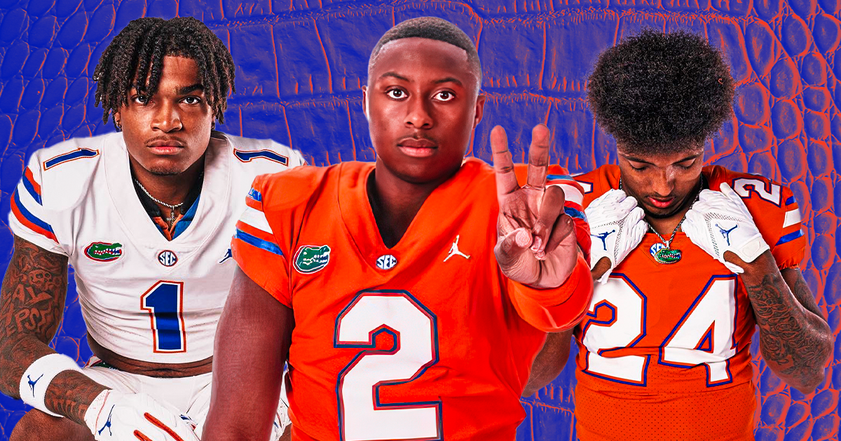 Florida Gators Football Recruiting 2024 Commit Breakdown